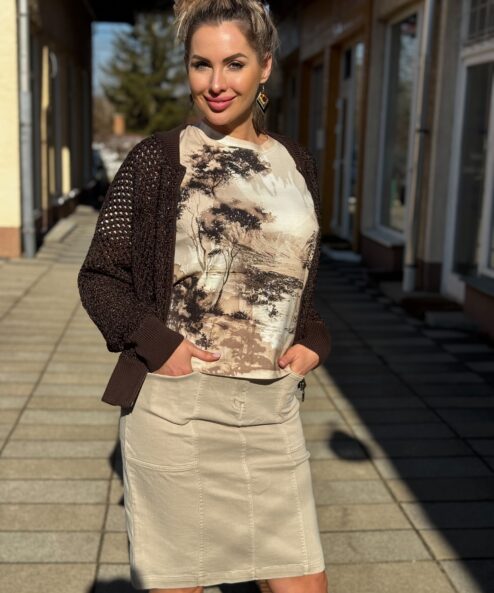 Navigazione farmerszoknya homok