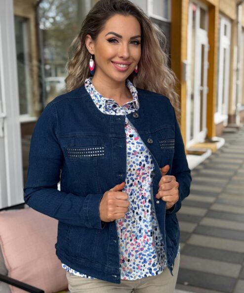 A Navigazione hosszított félujjú pólóing alternatív nézete