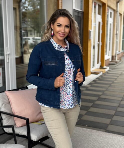 Alternative view of Navigazione farmer kabát/blézer