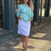 Navigazione farmerszoknya fehér - fehér | MyBerill Boutique