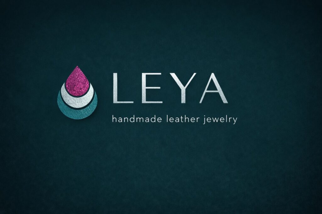 LEYA kézműves ékszer