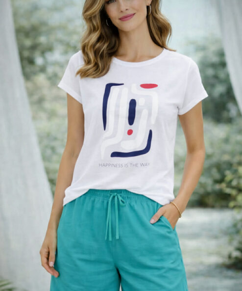 Navigazione Annie türkiz short