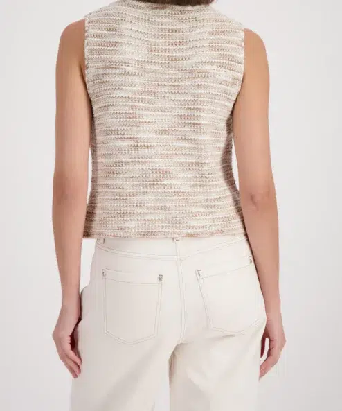 A Monari kötött mellény alternatív nézete