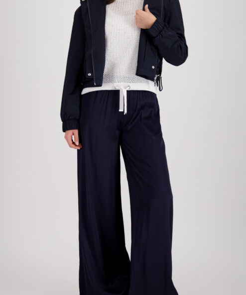 A Monari Szaténhatású palazzo nadrág alternatív nézete