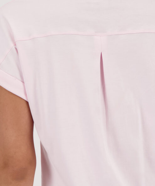Monari basic poló rózsaszín - Felső, 5. kép | MyBerill Boutique