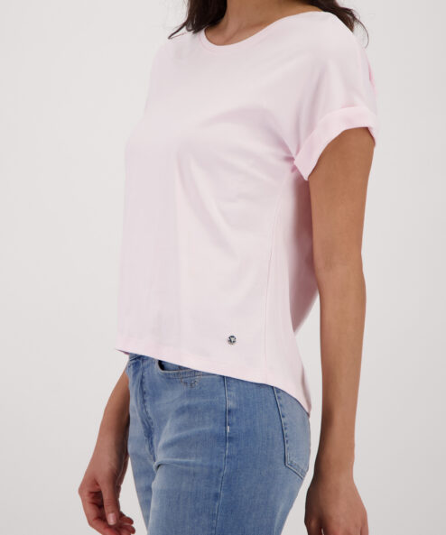 Monari basic poló rózsaszín - Felső, 3. kép | MyBerill Boutique