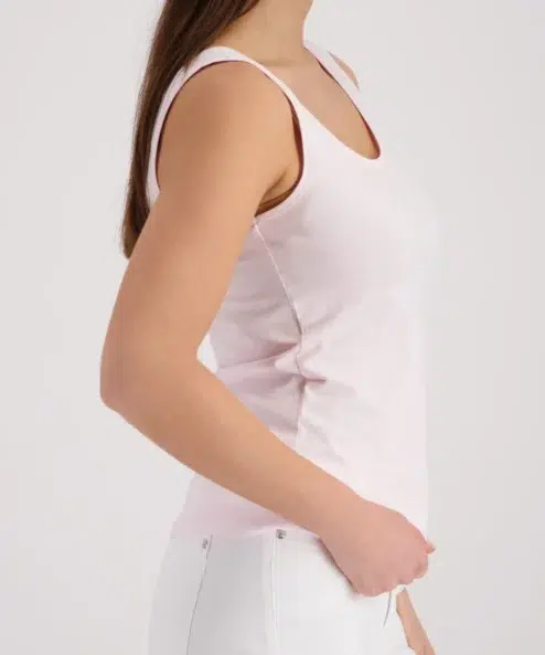 Monari basic top babarózsaszín - Felső, 4. kép | MyBerill Boutique