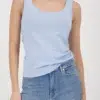 Monari basic top világoskék - Felső | MyBerill Boutique