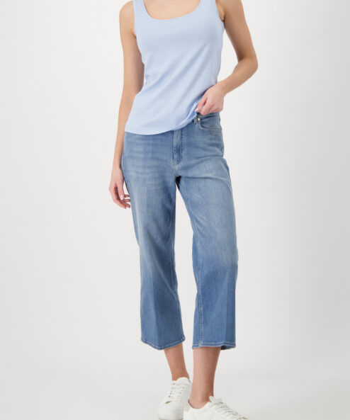 Monari basic top világoskék - Felső, 5. kép | MyBerill Boutique