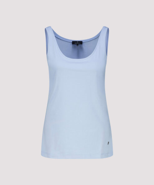 Monari basic top világoskék - Felső, 7. kép | MyBerill Boutique
