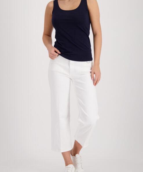 Monari basic top sötétkék - Felső, 6. kép | MyBerill Boutique