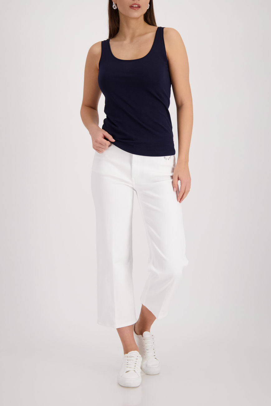 Monari basic top sötétkék - Felső, 6. kép | MyBerill Boutique