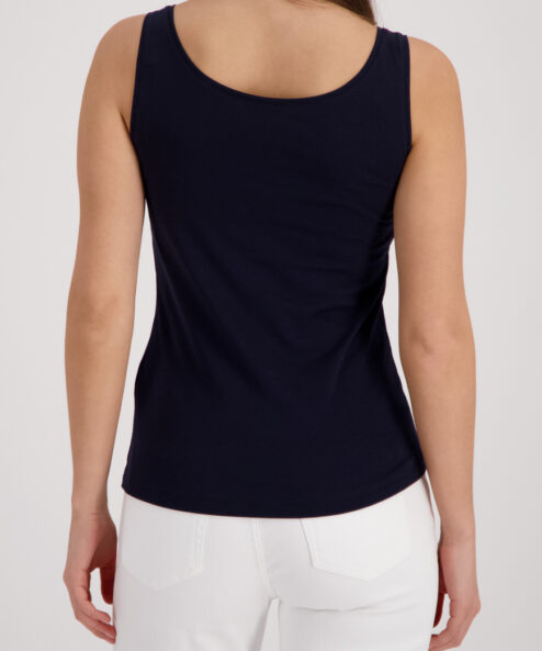 Monari basic top sötétkék - Felső, 4. kép | MyBerill Boutique