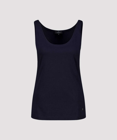Monari basic top sötétkék - Felső, 5. kép | MyBerill Boutique