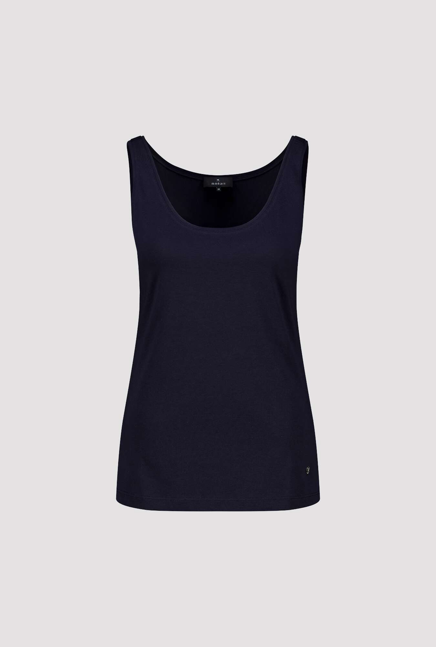 Monari basic top sötétkék - Felső, 5. kép | MyBerill Boutique