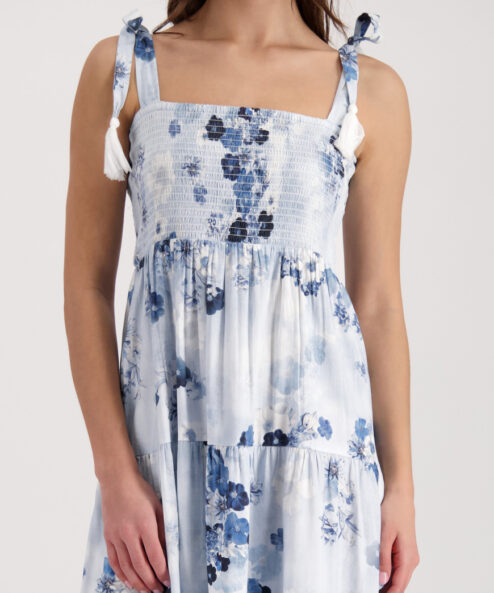 Monari Loknis maxi ruha - Egyrészes ruha, 3. kép | MyBerill Boutique