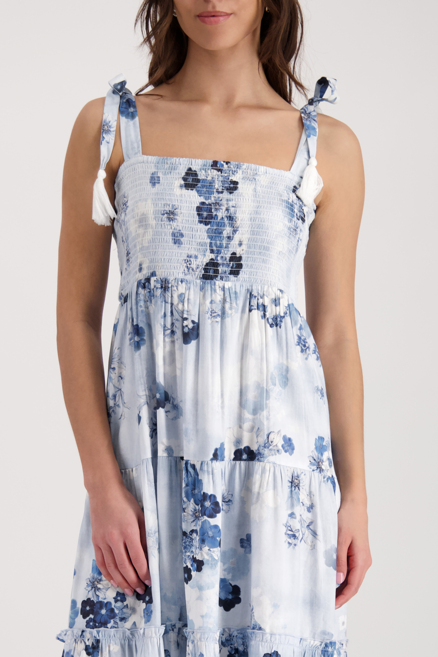 Monari Loknis maxi ruha - Egyrészes ruha, 3. kép | MyBerill Boutique