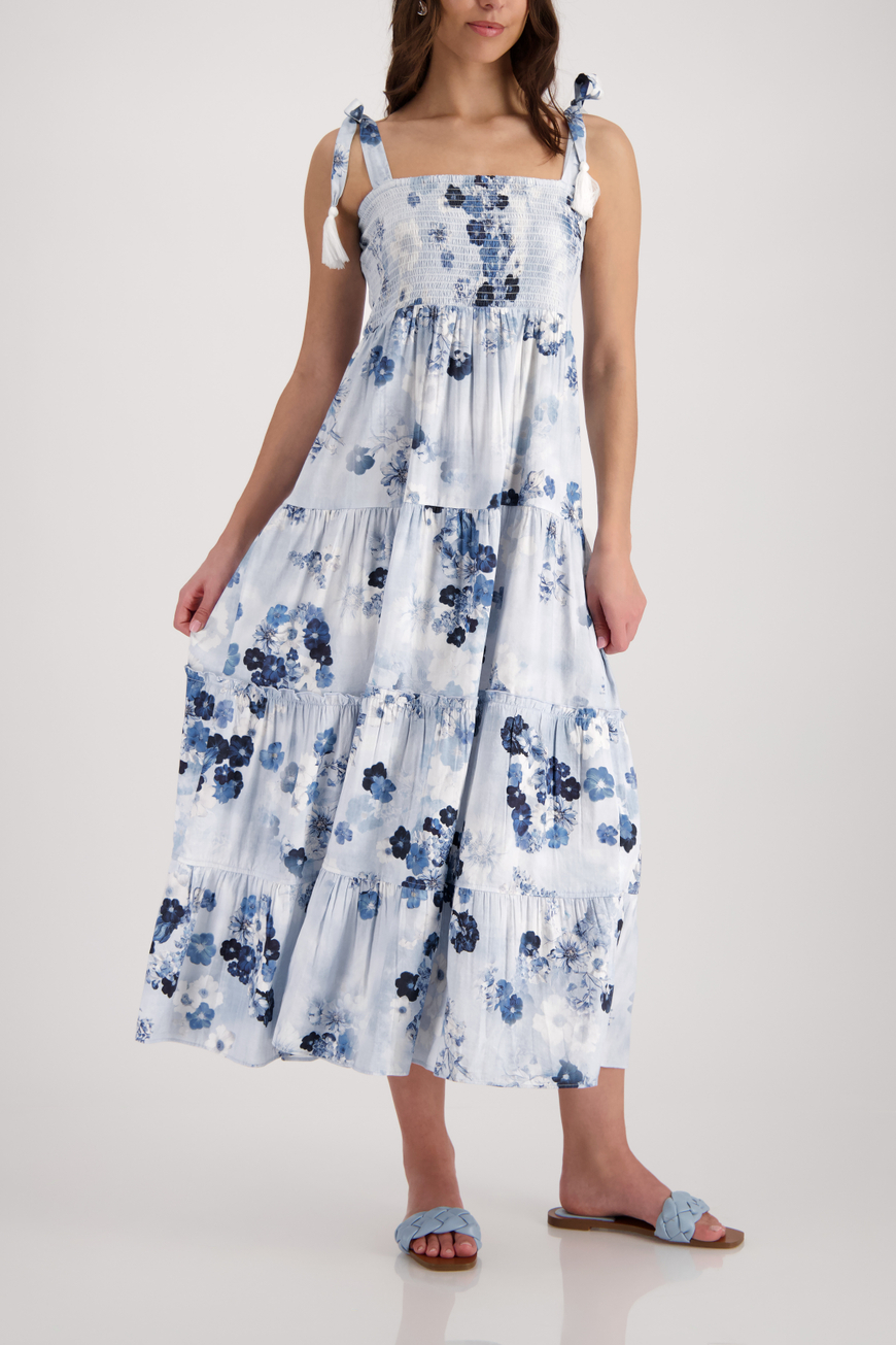 Monari Loknis maxi ruha - Egyrészes ruha, 7. kép | MyBerill Boutique