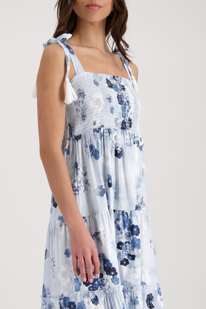 Monari Loknis maxi ruha - Egyrészes ruha, 6. kép | MyBerill Boutique