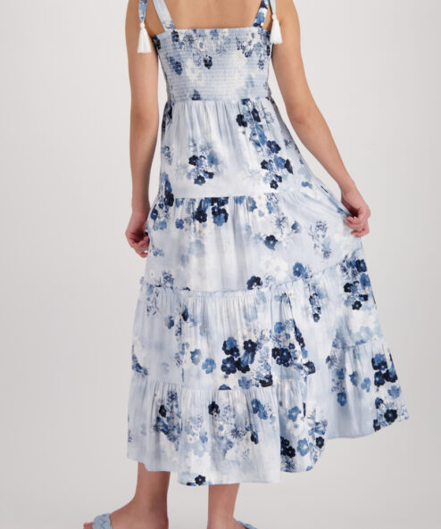 A Monari Loknis maxi ruha alternatív nézete