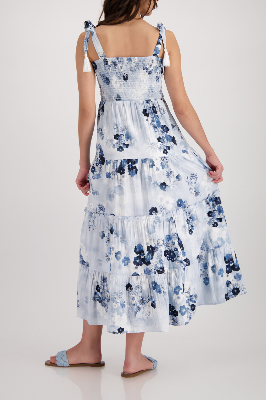 Monari Loknis maxi ruha - Egyrészes ruha, 2. kép | MyBerill Boutique