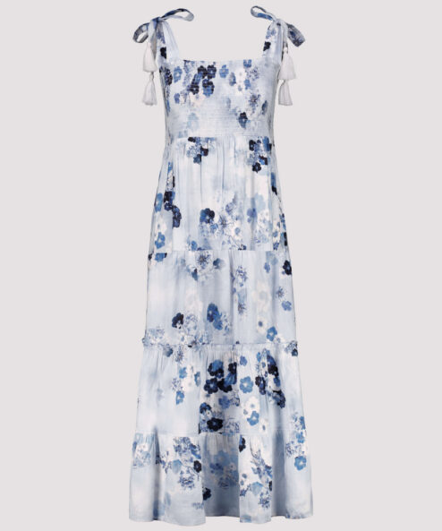 Monari Loknis maxi ruha - Egyrészes ruha, 8. kép | MyBerill Boutique