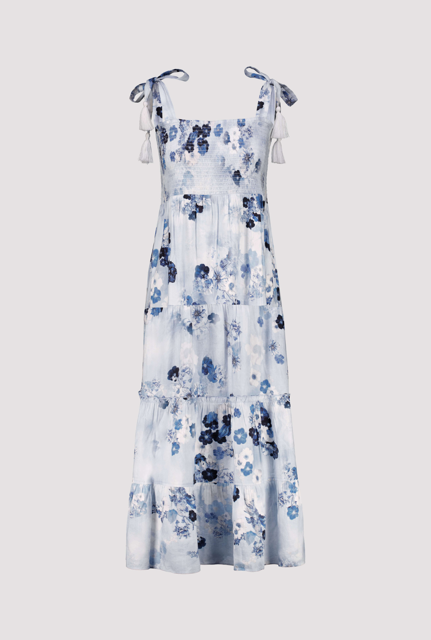 Monari Loknis maxi ruha - Egyrészes ruha, 8. kép | MyBerill Boutique