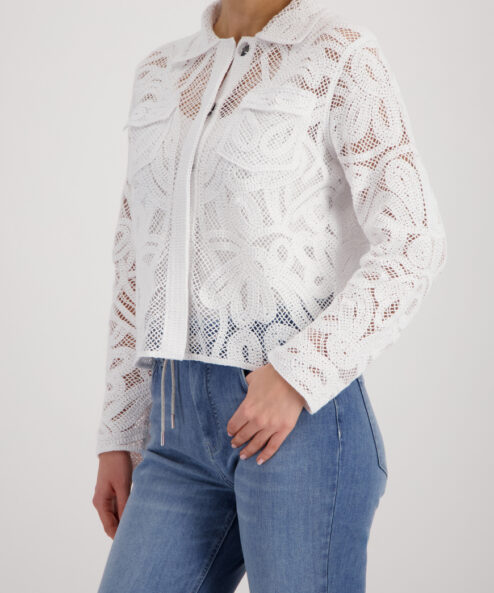 A Monari Cornelly mintás kardigán alternatív nézete