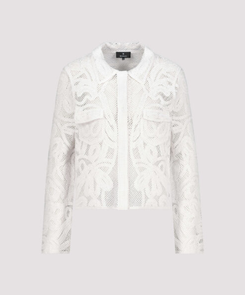 Monari Cornelly mintás kardigán - 3/4-es ujjú, 7. kép | MyBerill Boutique