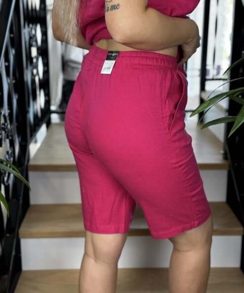 Navigazione Annie pink short - Nadrág, 6. kép | MyBerill Boutique