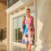 Dolcezza “Nyár Santoriniben” Ruha - Dolcezza | MyBerill Boutique