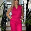 Navigazione Annie pink short - Nadrág | MyBerill Boutique