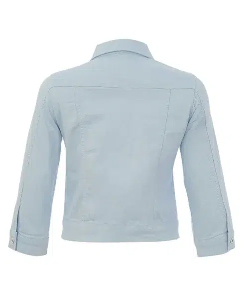 Dolcezza Jeans kabát világoskék - Dolcezza, 5. kép | MyBerill Boutique