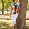 Dolcezza “Összefonódó 16″Felső - Blúz | MyBerill Boutique
