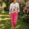 Dolcezza “Tavaszi Öröm”Kabát - Blézer | MyBerill Boutique