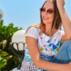 Dolcezza “A szél levegője ezer színben”Felső - Blúz | MyBerill Boutique