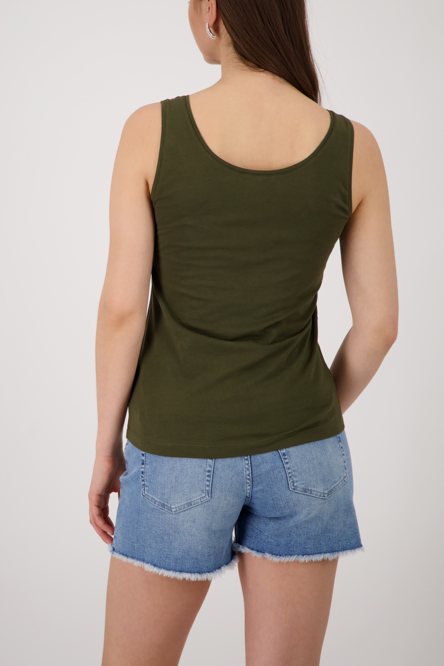 Monari basic top zöld - Felső, 5. kép | MyBerill Boutique