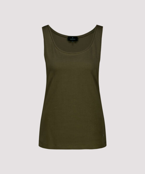Monari basic top zöld - Felső, 7. kép | MyBerill Boutique