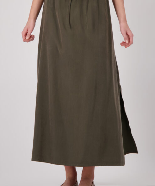 Monari Maxi szoknya oldalsó hasítékkal - Monari, 4. kép | MyBerill Boutique
