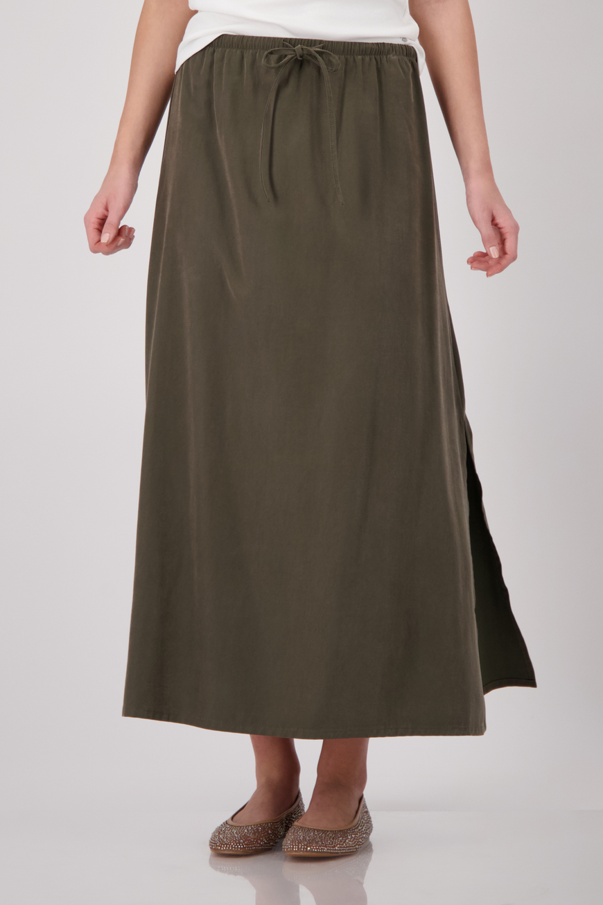 Monari Maxi szoknya oldalsó hasítékkal - Monari, 4. kép | MyBerill Boutique
