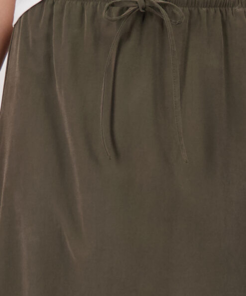 Monari Maxi szoknya oldalsó hasítékkal - Monari, 8. kép | MyBerill Boutique