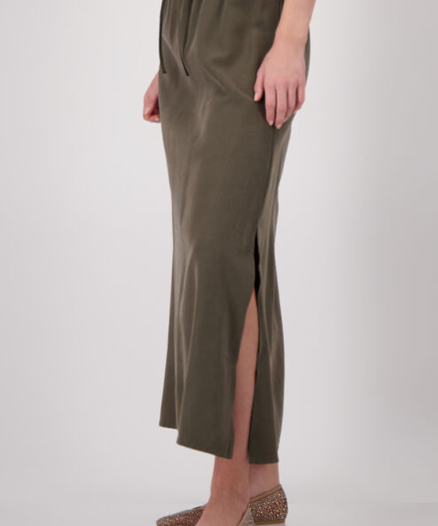 Monari Maxi szoknya oldalsó hasítékkal - Monari, 3. kép | MyBerill Boutique
