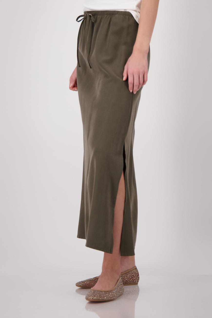 Monari Maxi szoknya oldalsó hasítékkal - Monari, 3. kép | MyBerill Boutique
