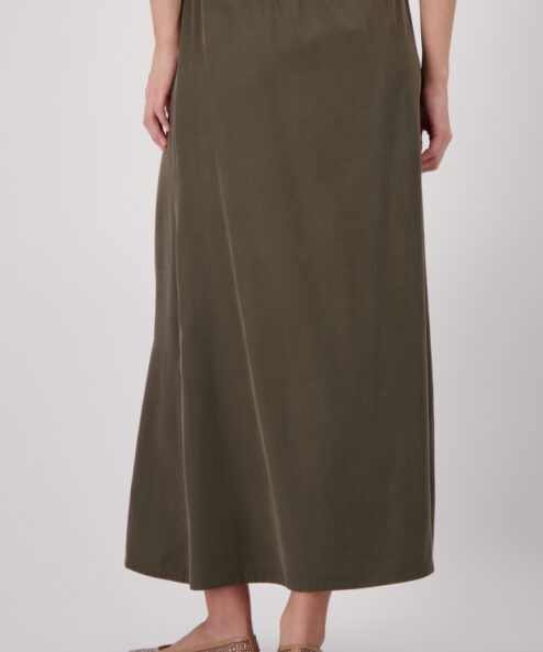 Monari Maxi szoknya oldalsó hasítékkal - Monari, 5. kép | MyBerill Boutique