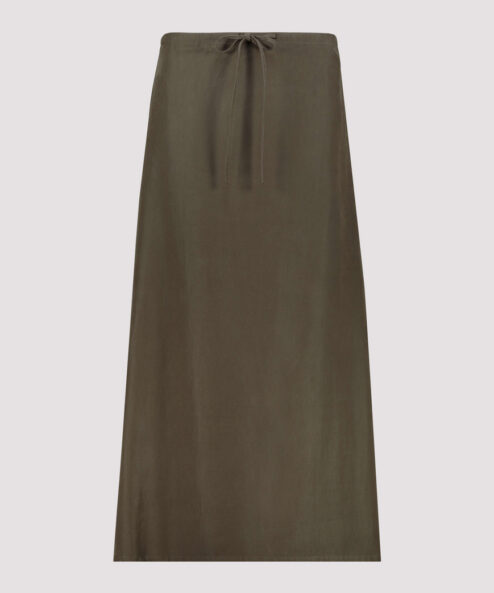 Monari Maxi szoknya oldalsó hasítékkal - Monari, 7. kép | MyBerill Boutique