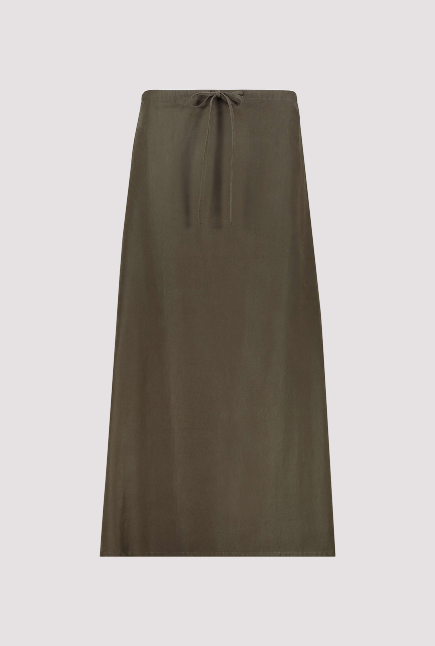 Monari Maxi szoknya oldalsó hasítékkal - Monari, 7. kép | MyBerill Boutique