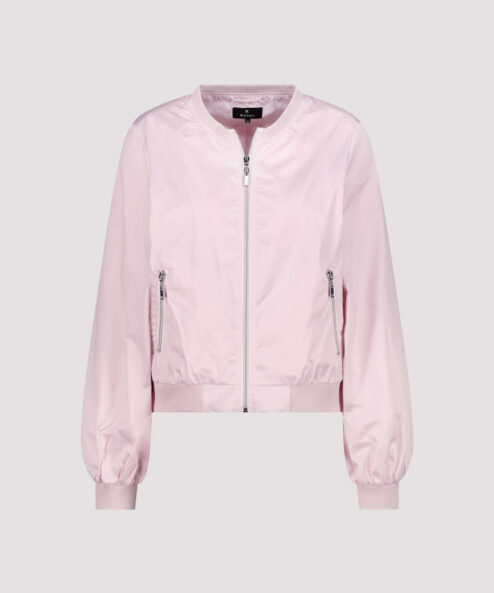 Monari rövid rózsaszín kiskabát - galléros, 8. kép | MyBerill Boutique