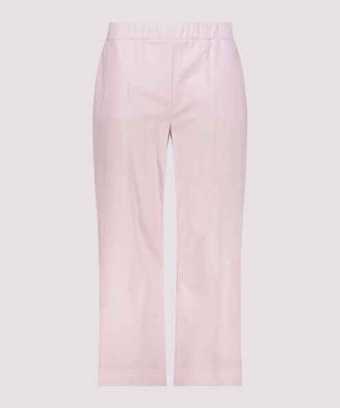 Monari rózsaszín színű bő szárú nadrág - Monari, 7. kép | MyBerill Boutique