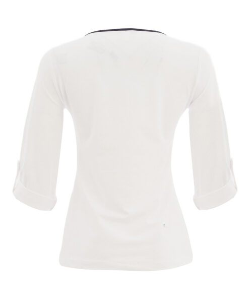 Dolcezza felső női motívummal - 3/4-es ujjú, 4. kép | MyBerill Boutique