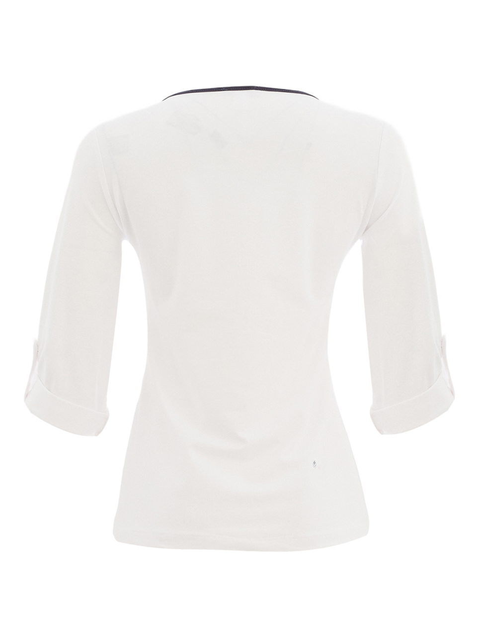 Dolcezza felső női motívummal - 3/4-es ujjú, 4. kép | MyBerill Boutique